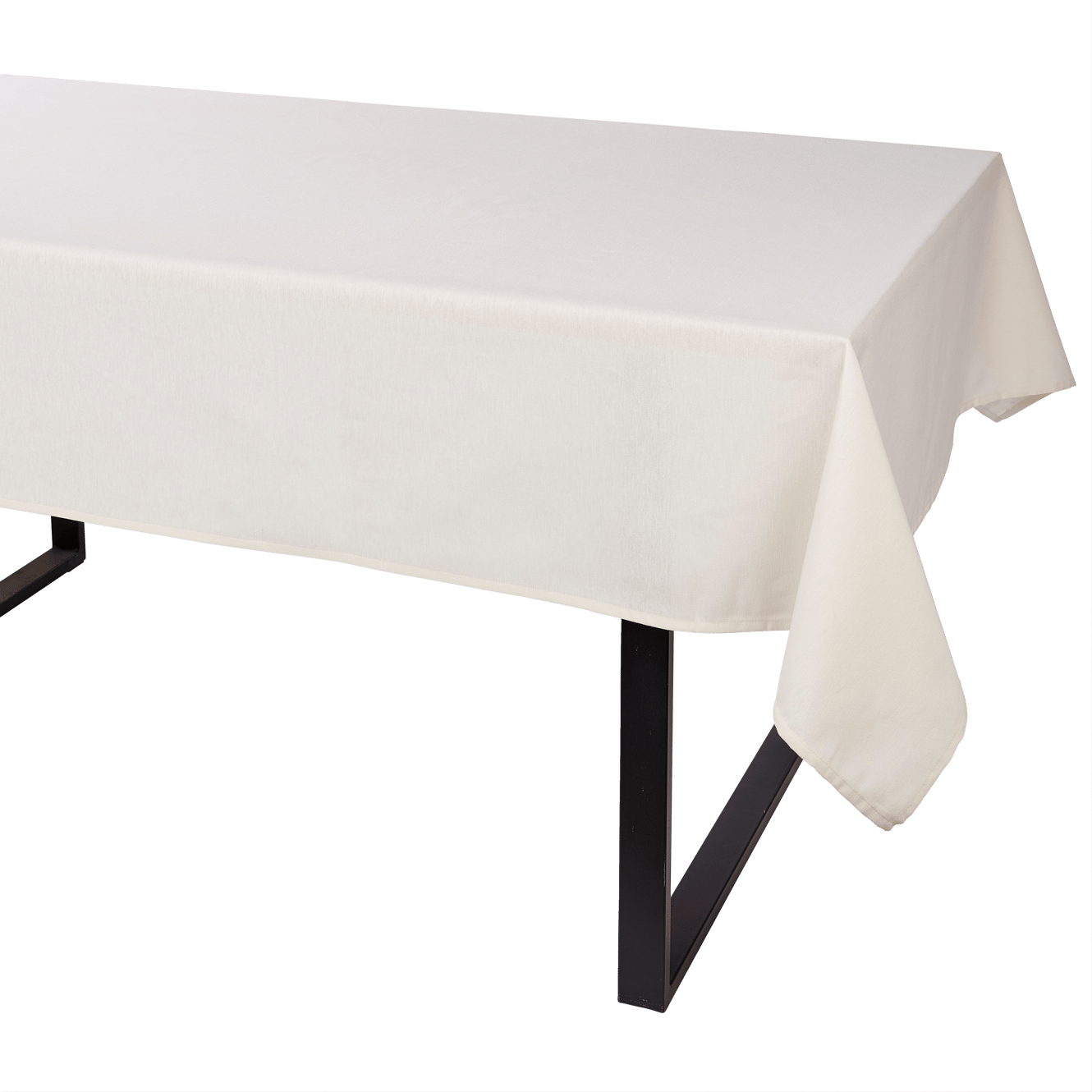 UNILINE Nappe blanc cassé