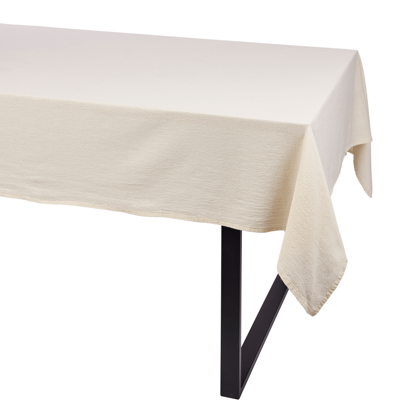 TILA Nappe blanc cassé