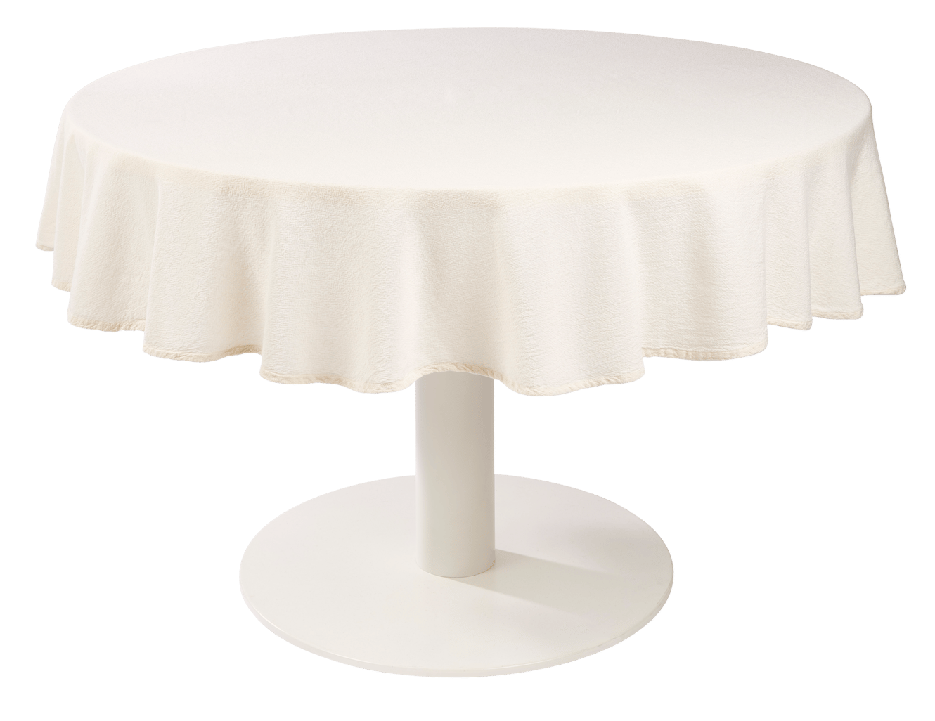 TILA Nappe blanc cassé