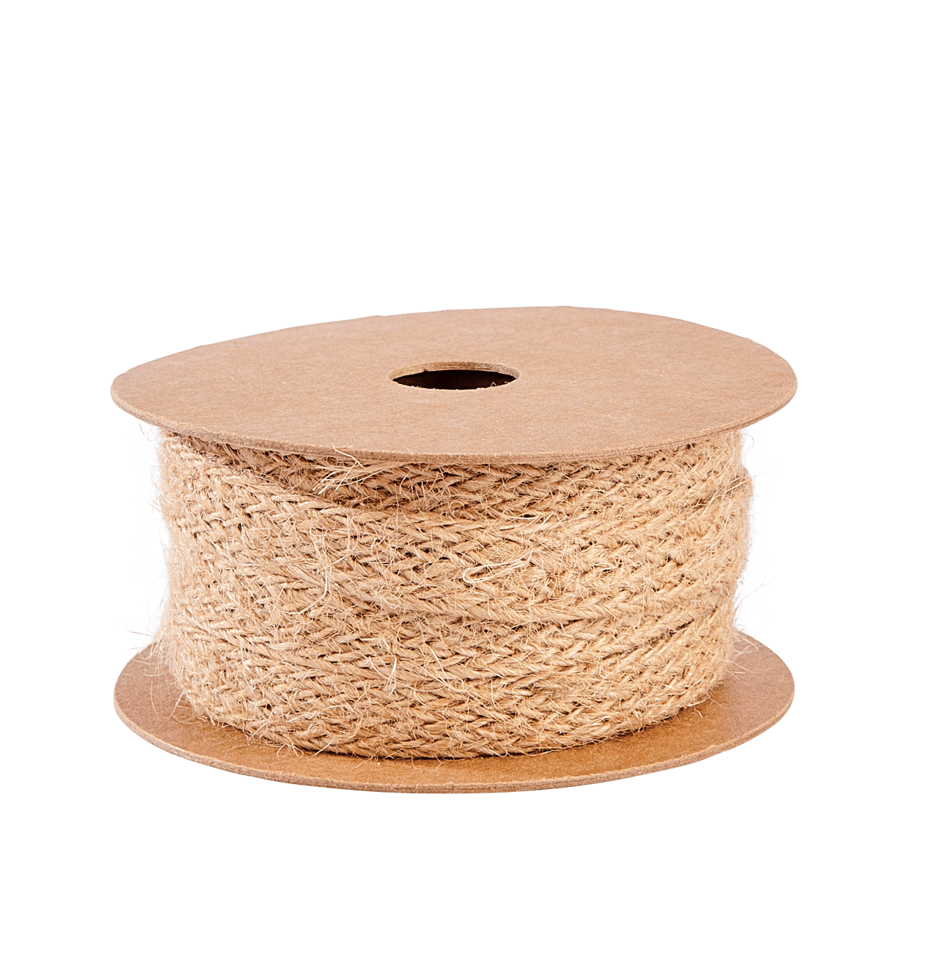 JUTE Band Naturell