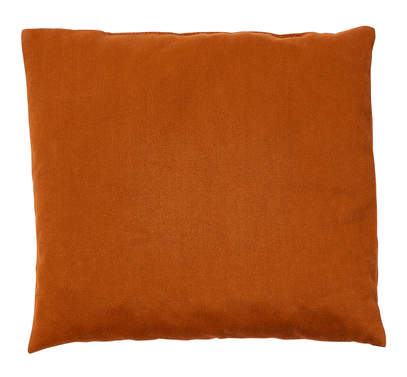 REGULA Coussin aux noyaux de cerises long brun