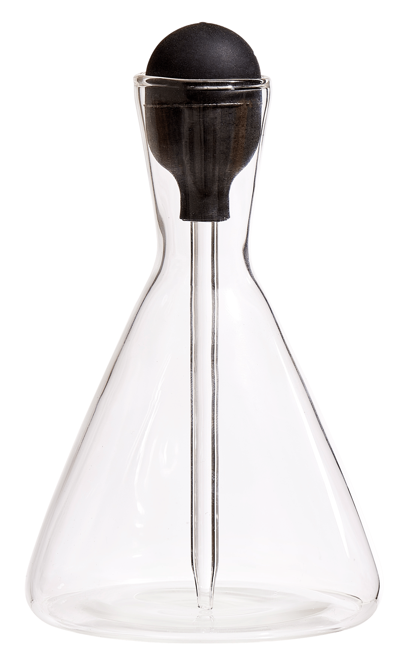 PIPET Distributeur d'huile 250 ml transparent