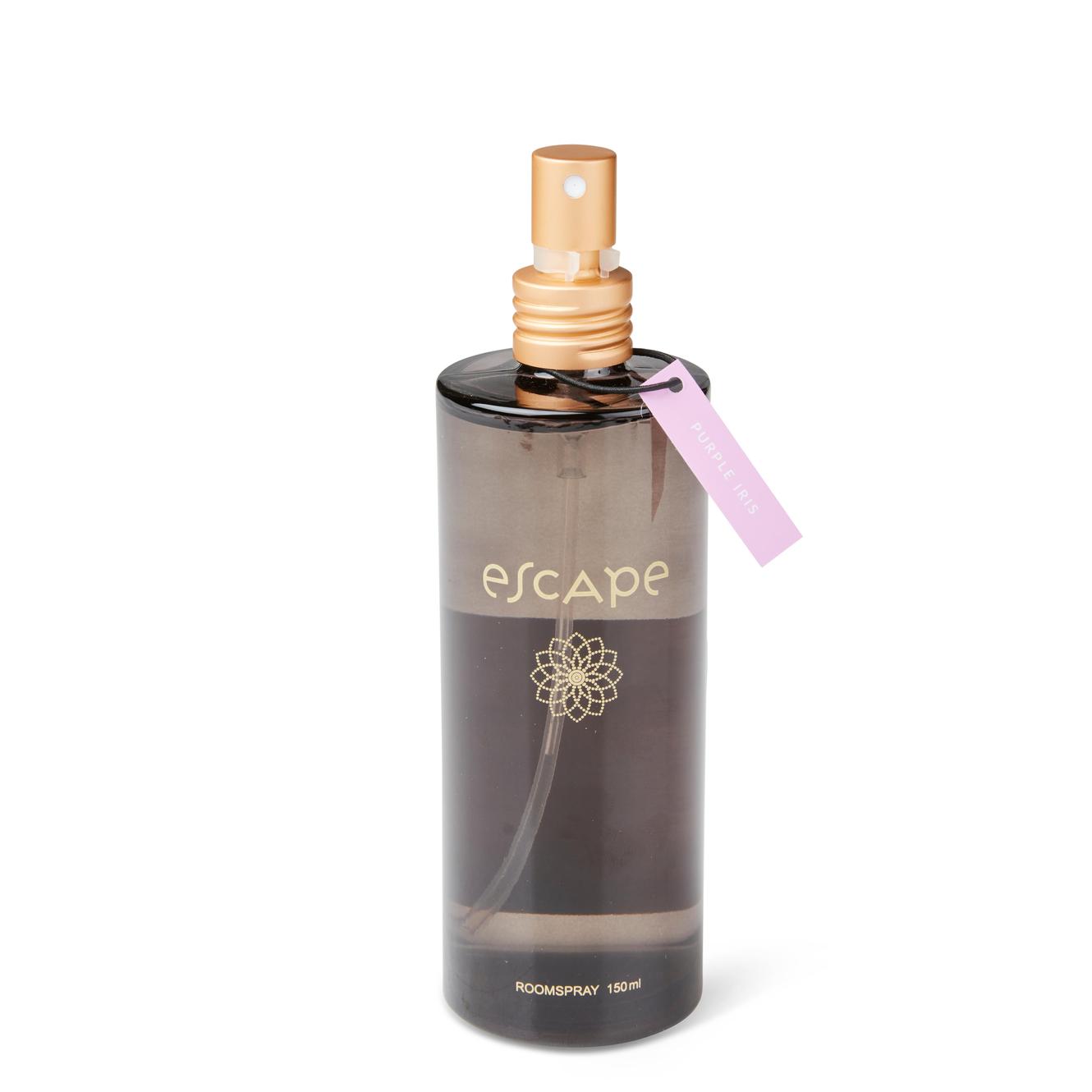 ESCAPE PURPLE IRIS Parfum d'intérieur mauve clair