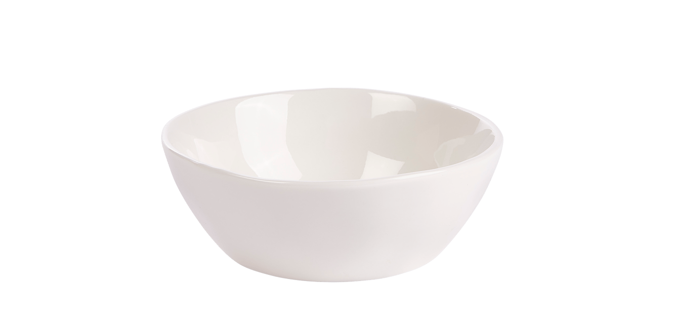 MAREA Bol 30 CL blanc - set de 4 