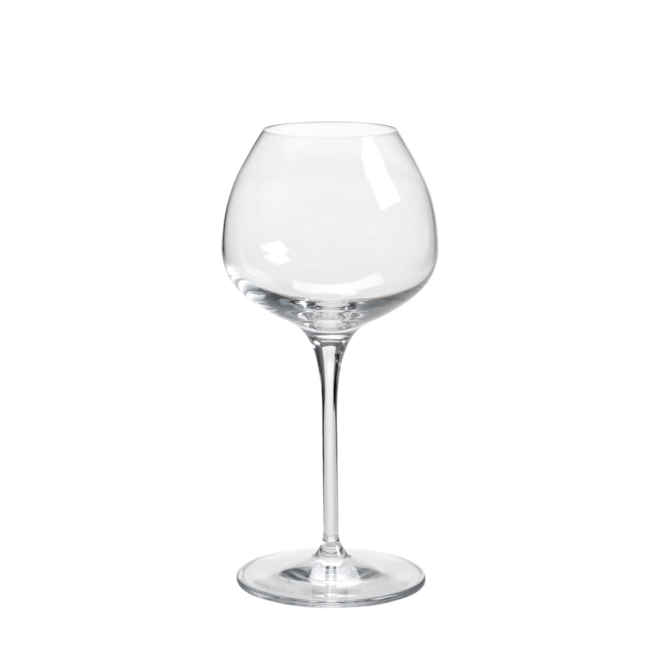 SUPER Wijnglas 35 CL transparant - set van 6 