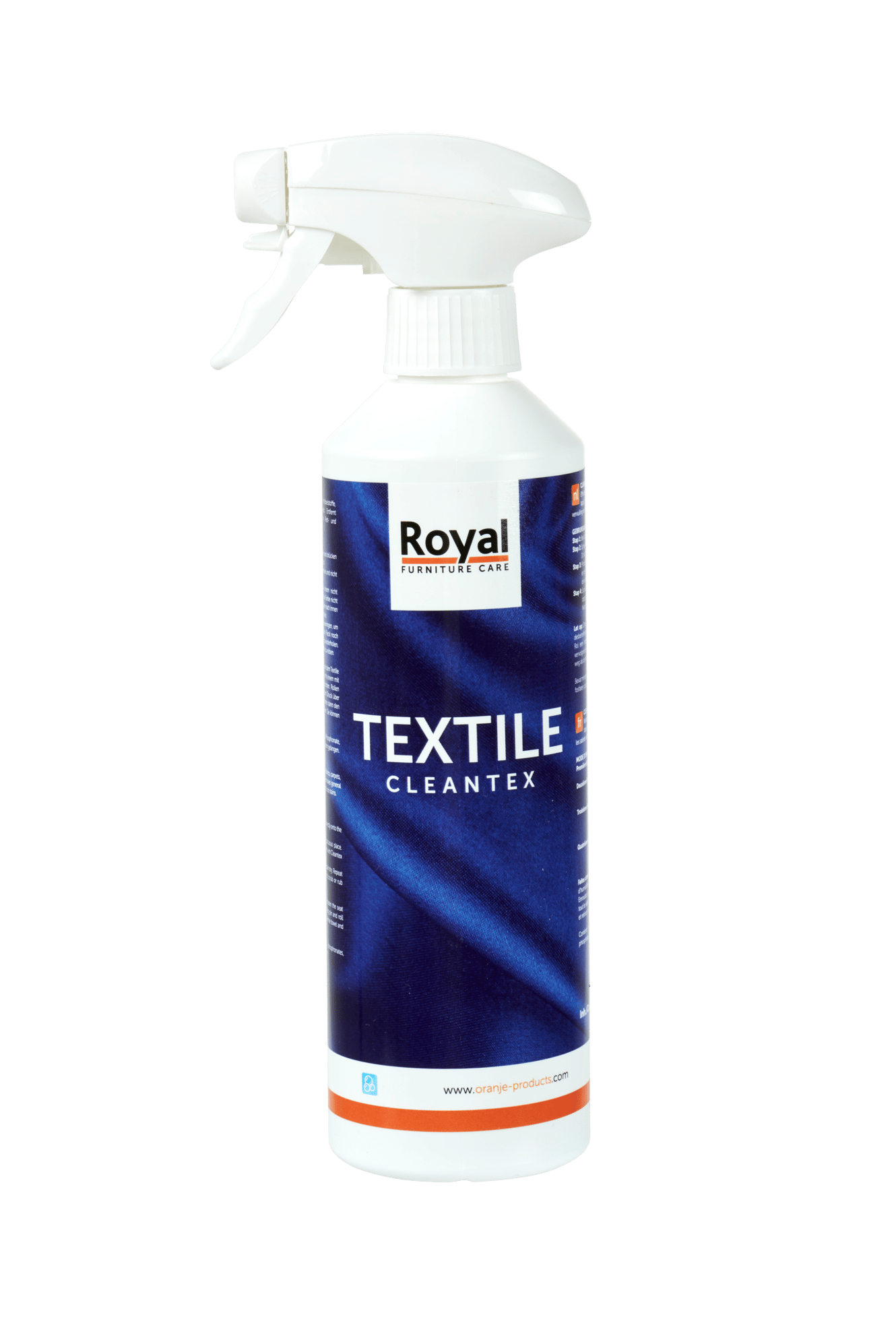 RFC Nettoyant textile multicolore