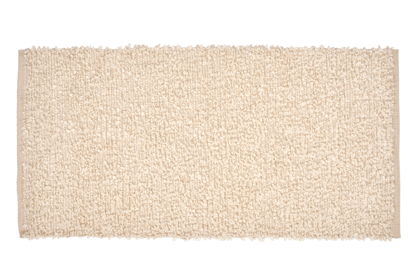 STIPI Tapis blanc