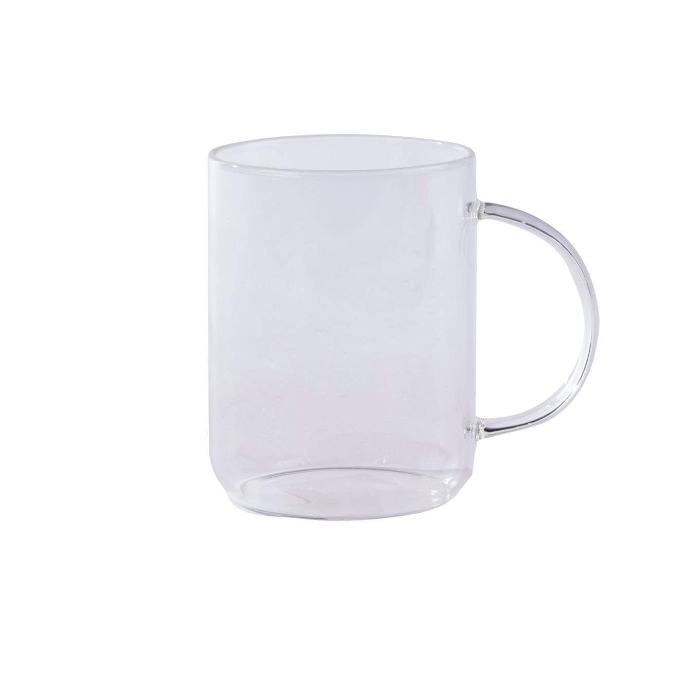 CAMILLE Vaso de té 42 CL transparente