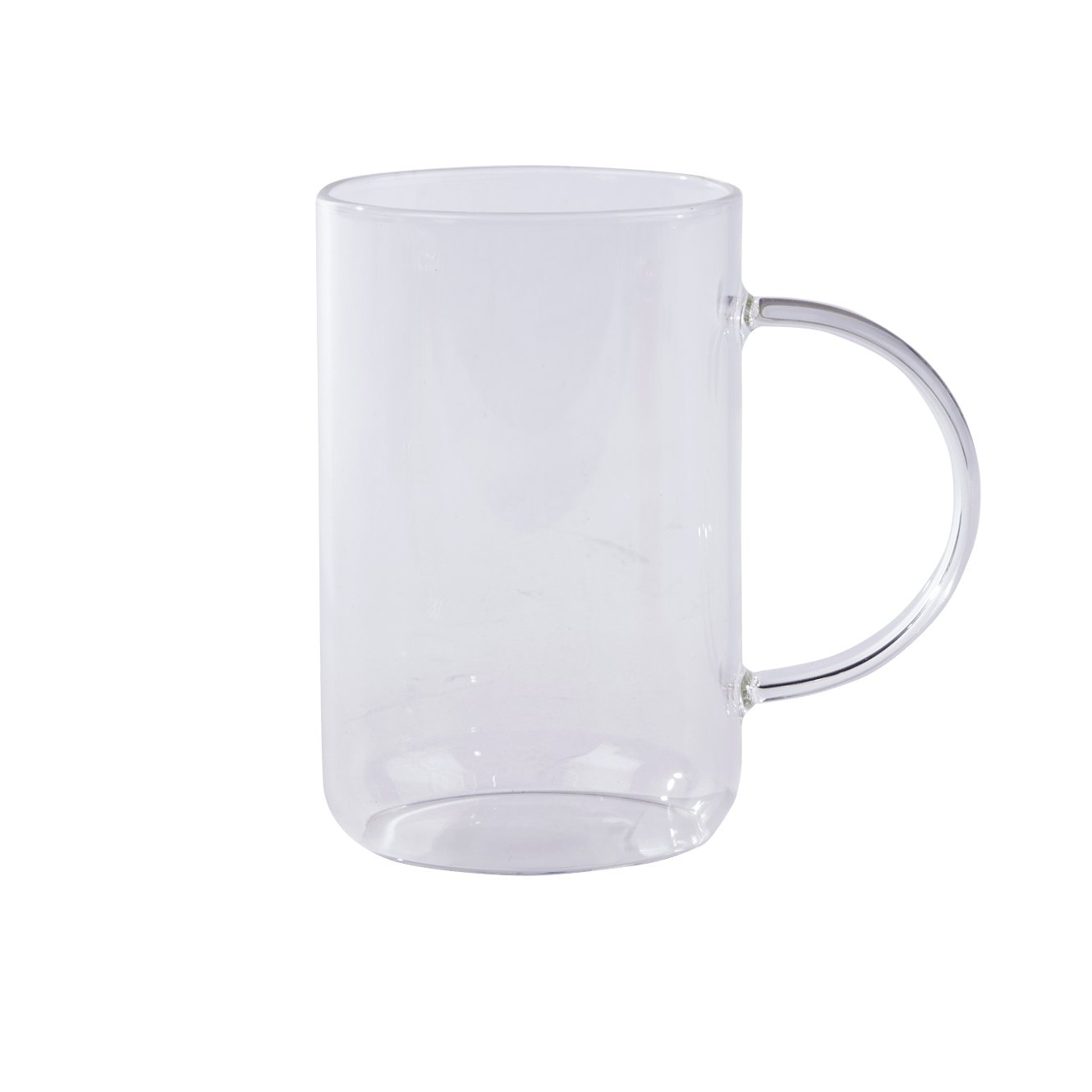 CAMILLE Vaso de té 55 CL transparente