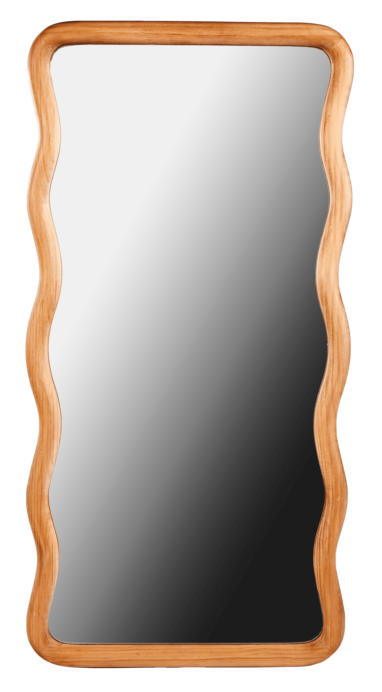 FLOWY Miroir naturel