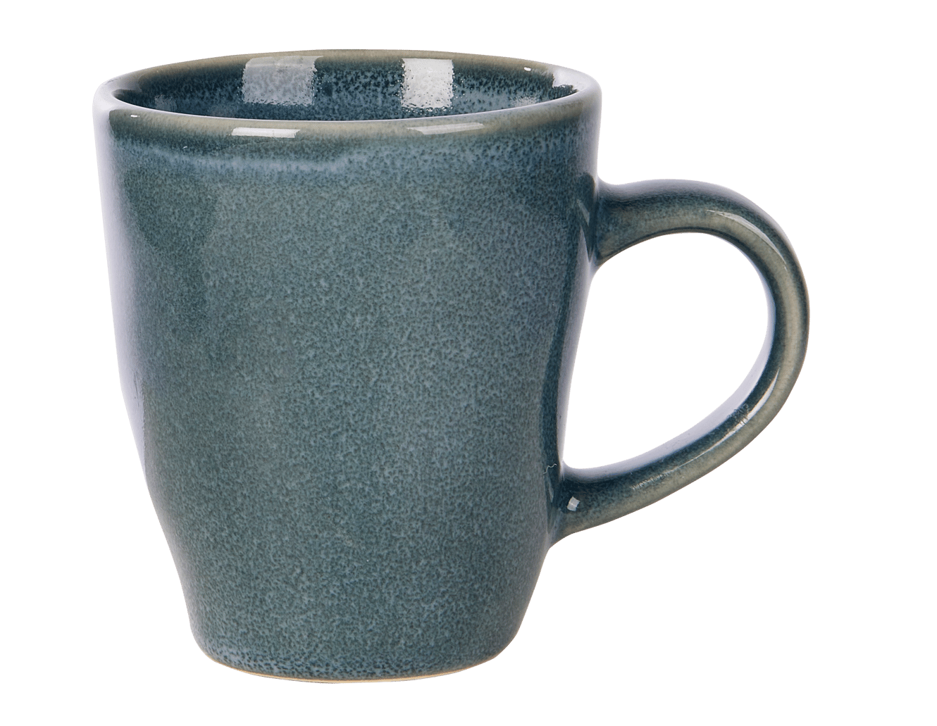 EARTH CLOUD Mug avec manche 20 CL bleu