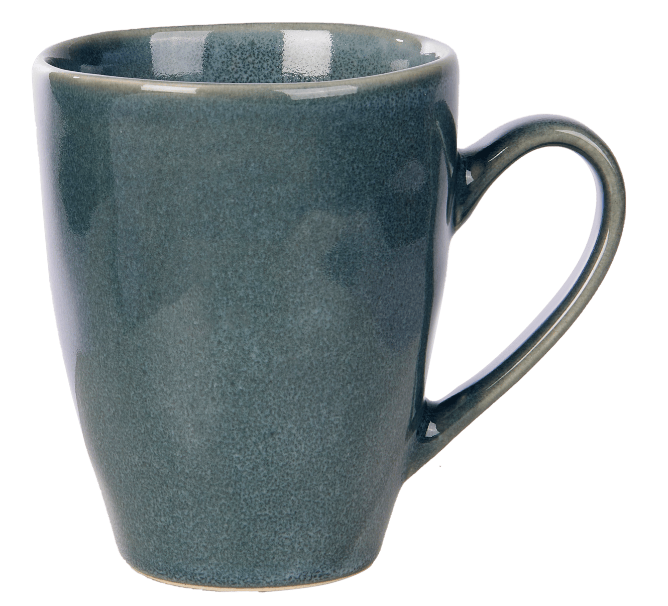 EARTH CLOUD Mug avec manche 30 CL bleu