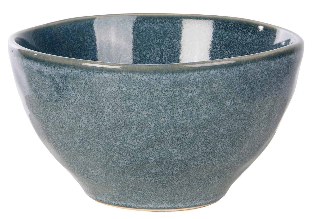 EARTH CLOUD Bowl 55 CL Blau - Set von 4 