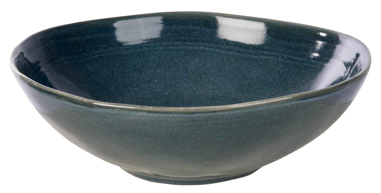 EARTH CLOUD Bowl 1,5 L Blau - Set von 2 