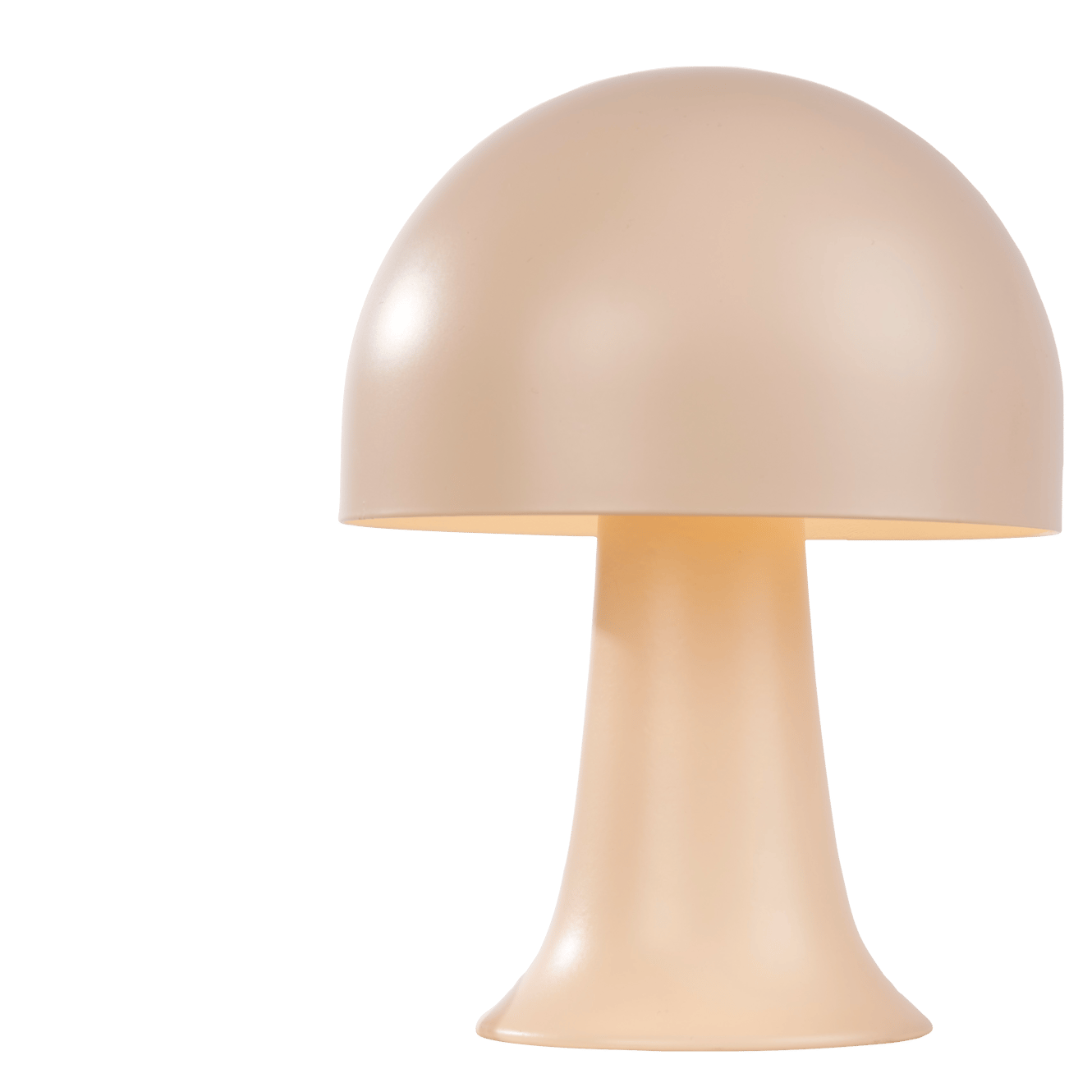 NOELIES Lampe de table crème