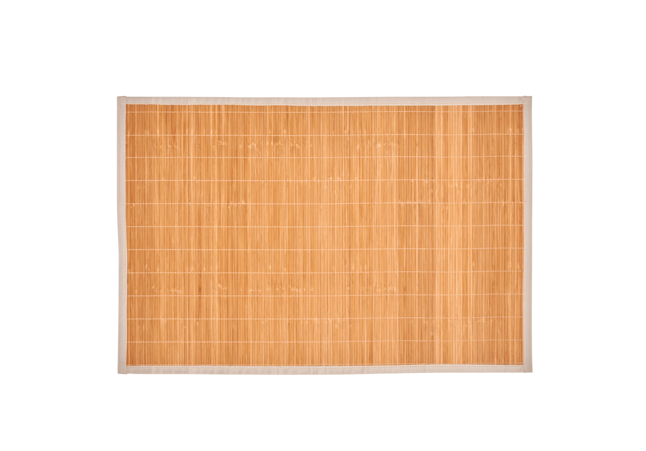 BAMBOO Tapis beige