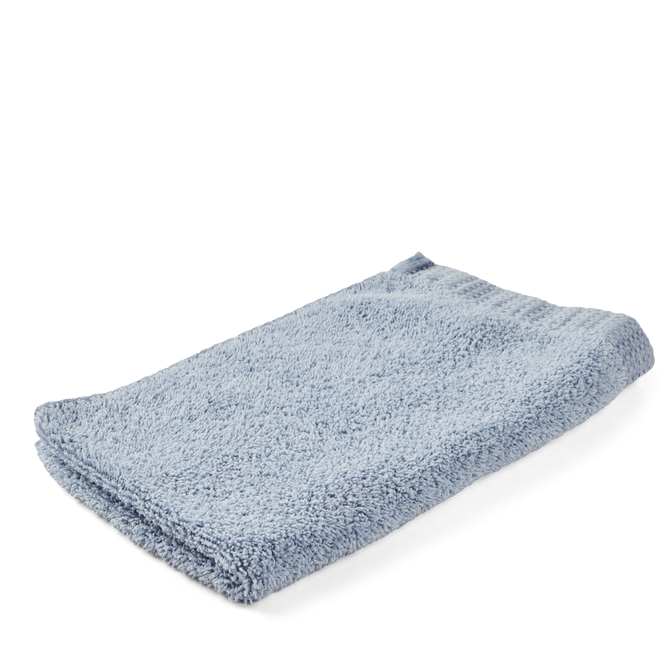 MINERAL Gastendoek Blau