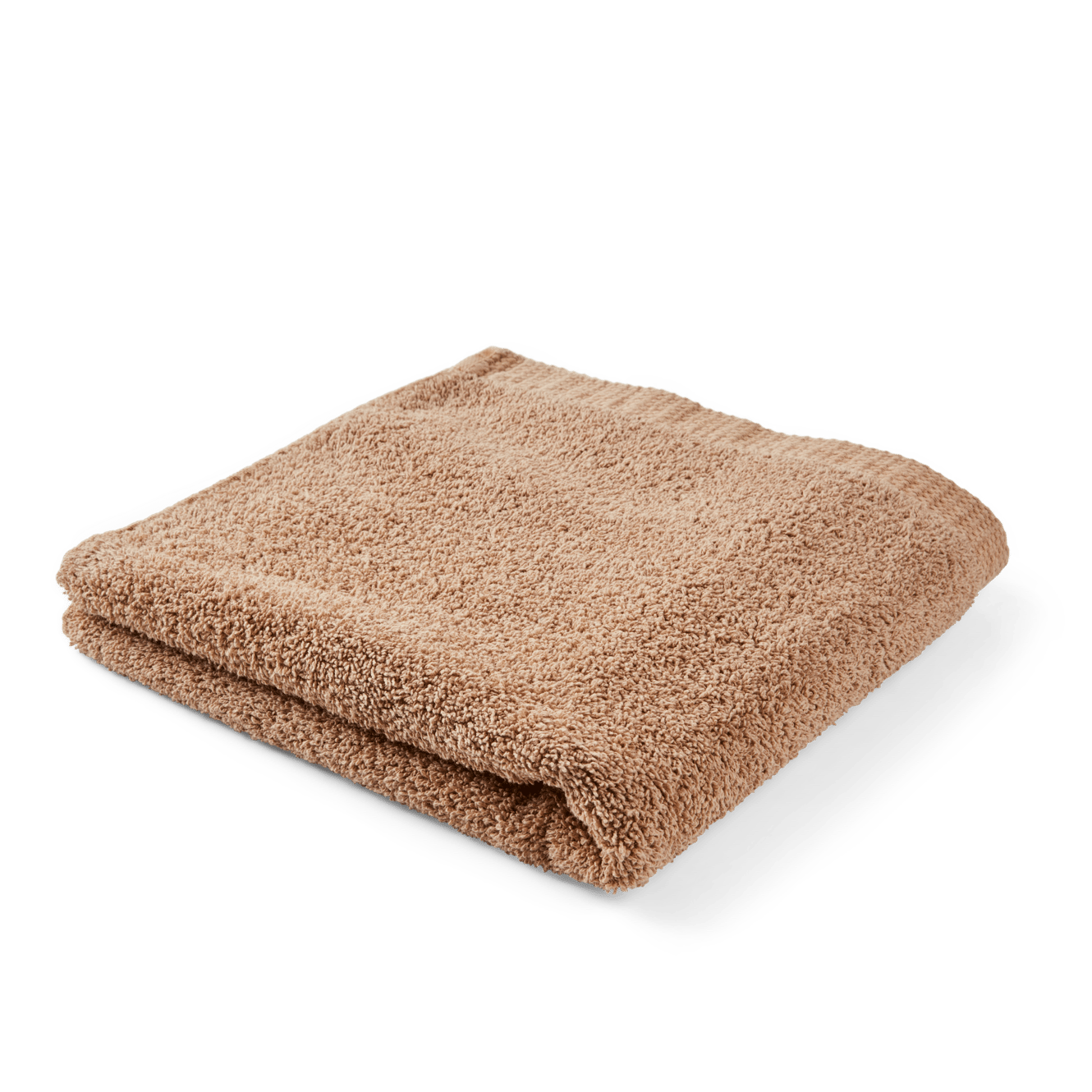 MINERAL Serviette de bain beige