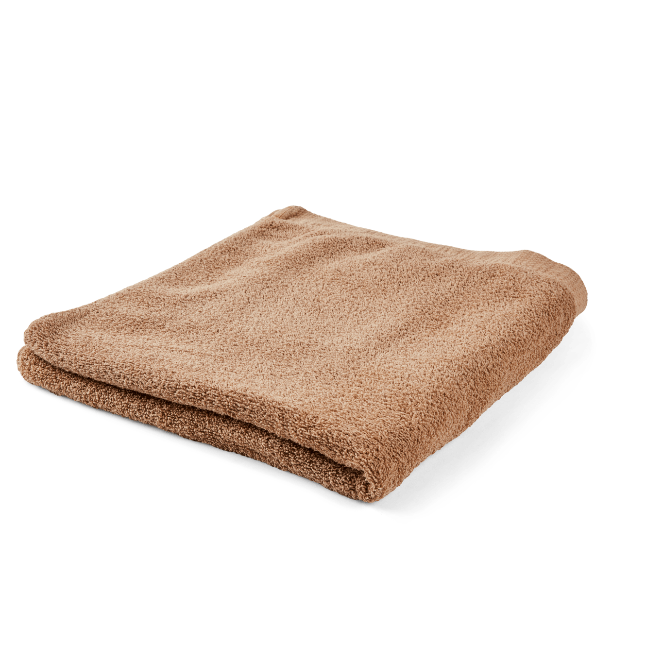 MINERAL Drap de bain beige