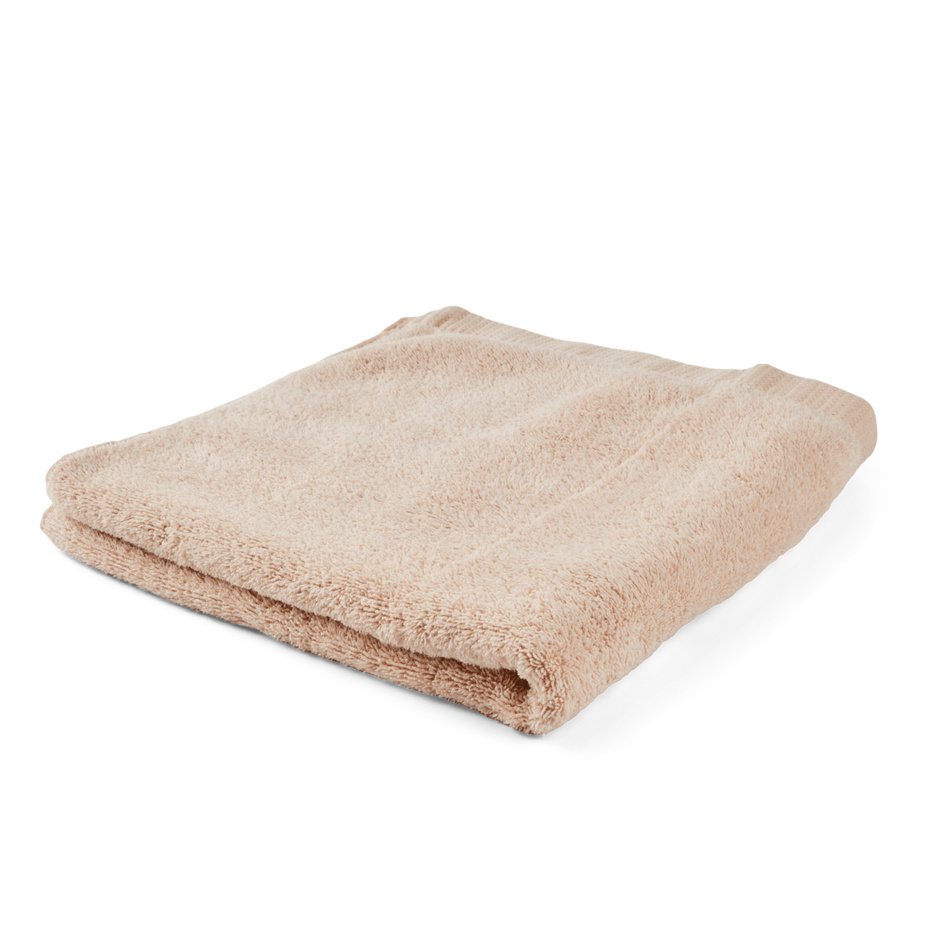 MINERAL Drap de bain crème