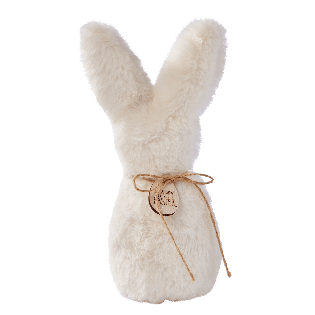 TEDDY BUNNY Staandecoratie crème