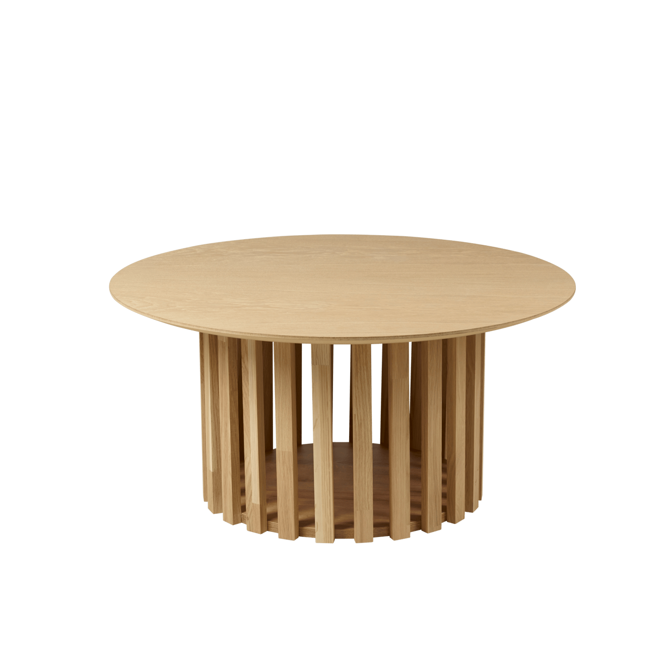 LATTO Table basse naturel