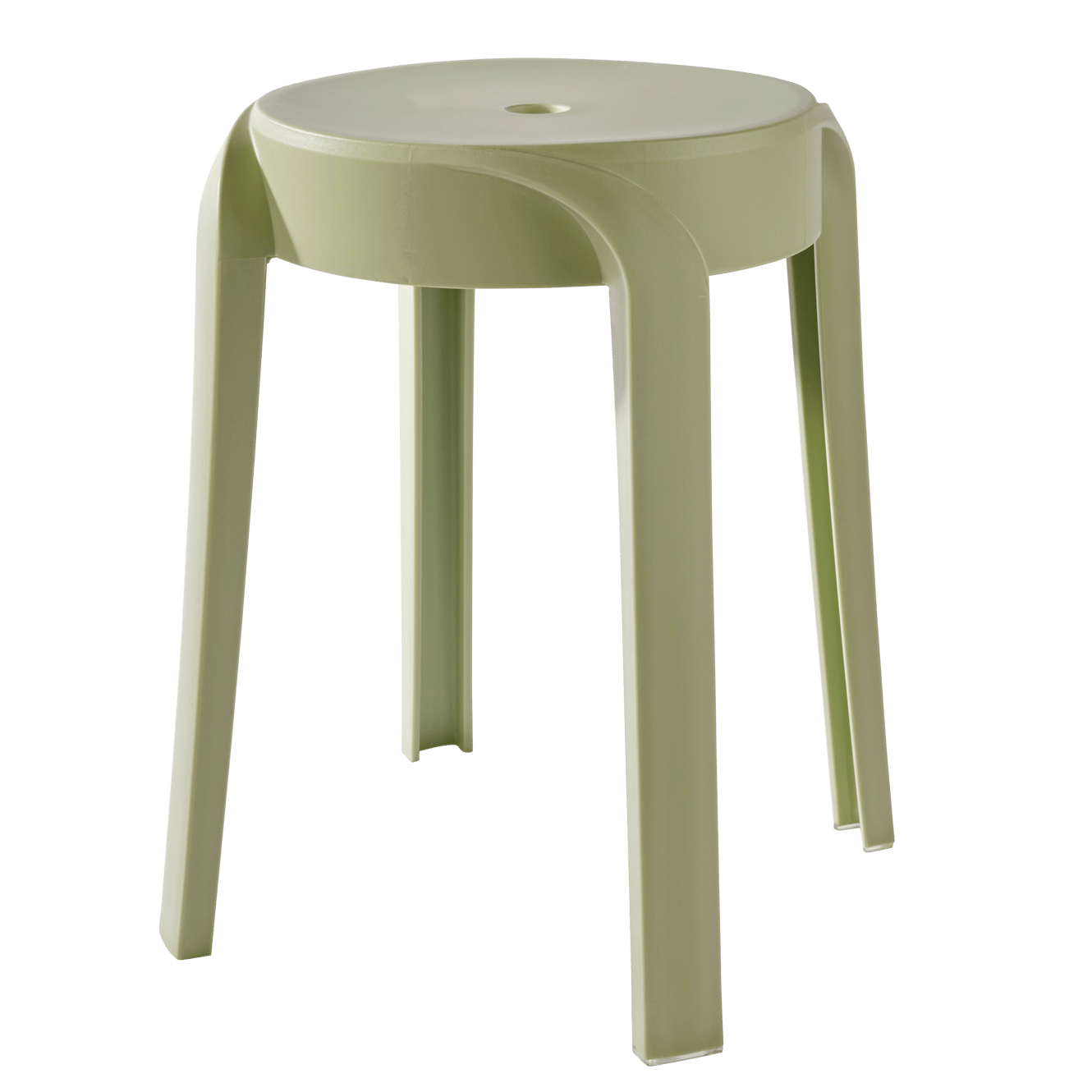 KARLUS Tabouret vert