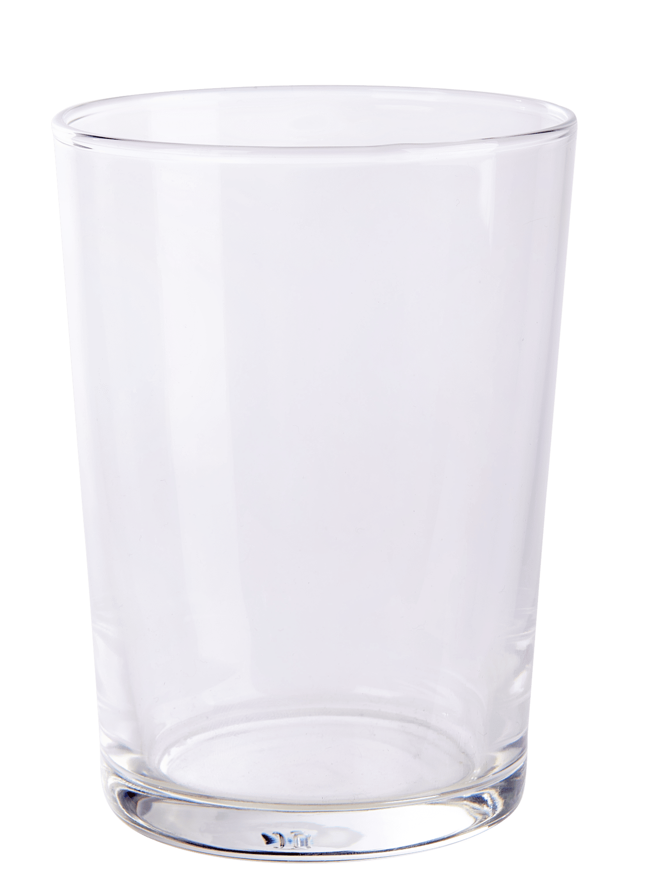 BODEGA Vaso 50,5 CL transparente