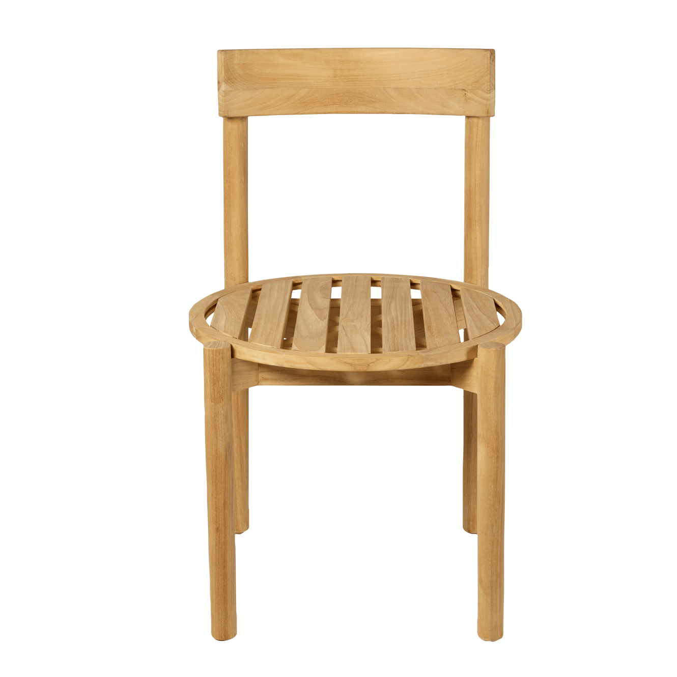 JULES Chaise naturel