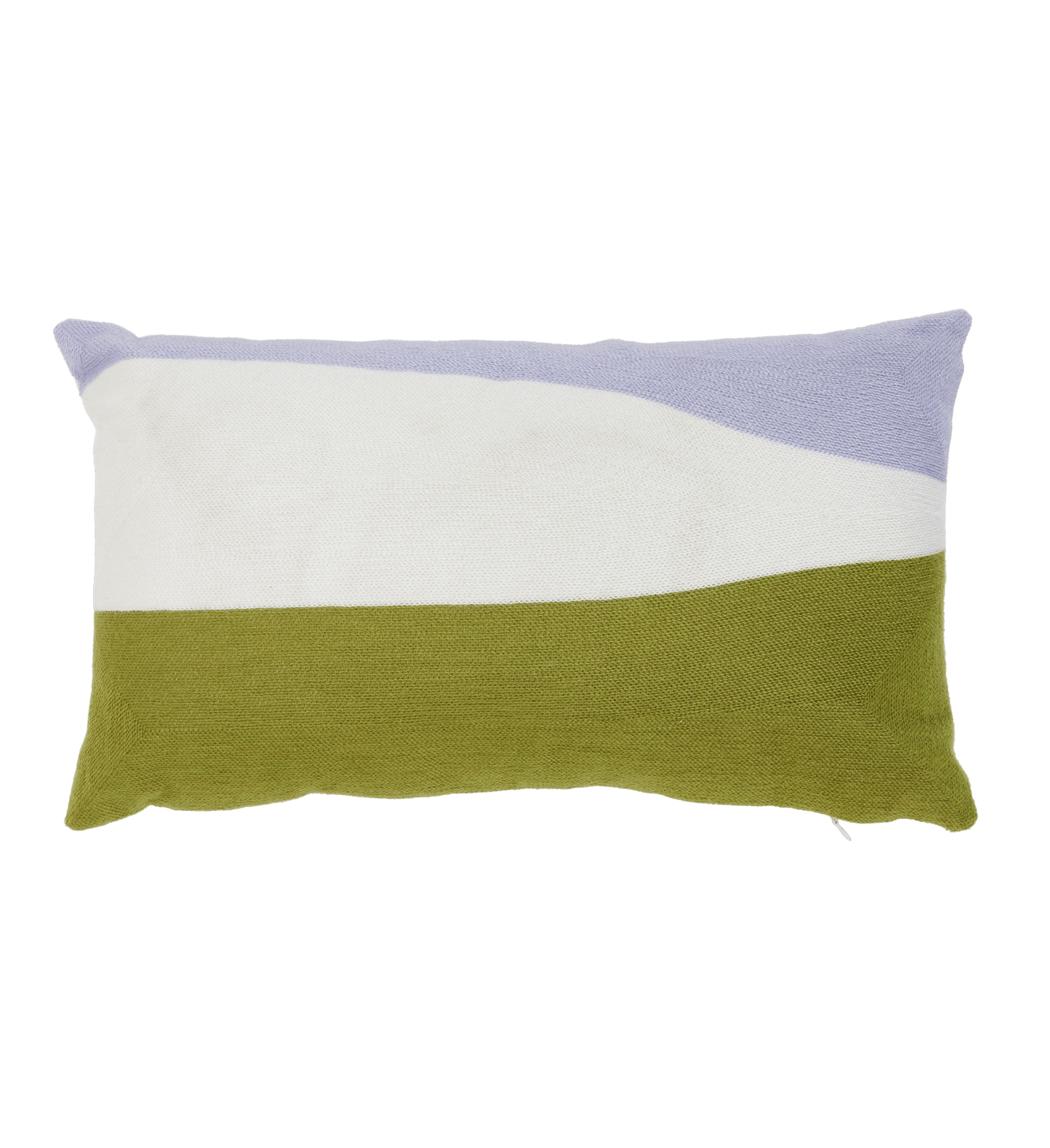 NIJI Coussin multicolore