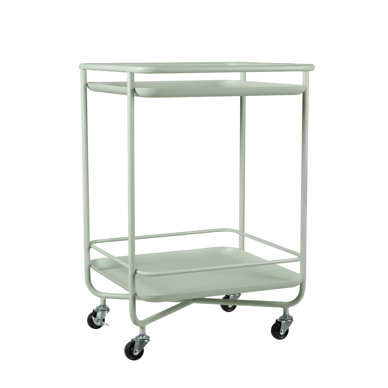 REMUS Trolley Quadrat Mint