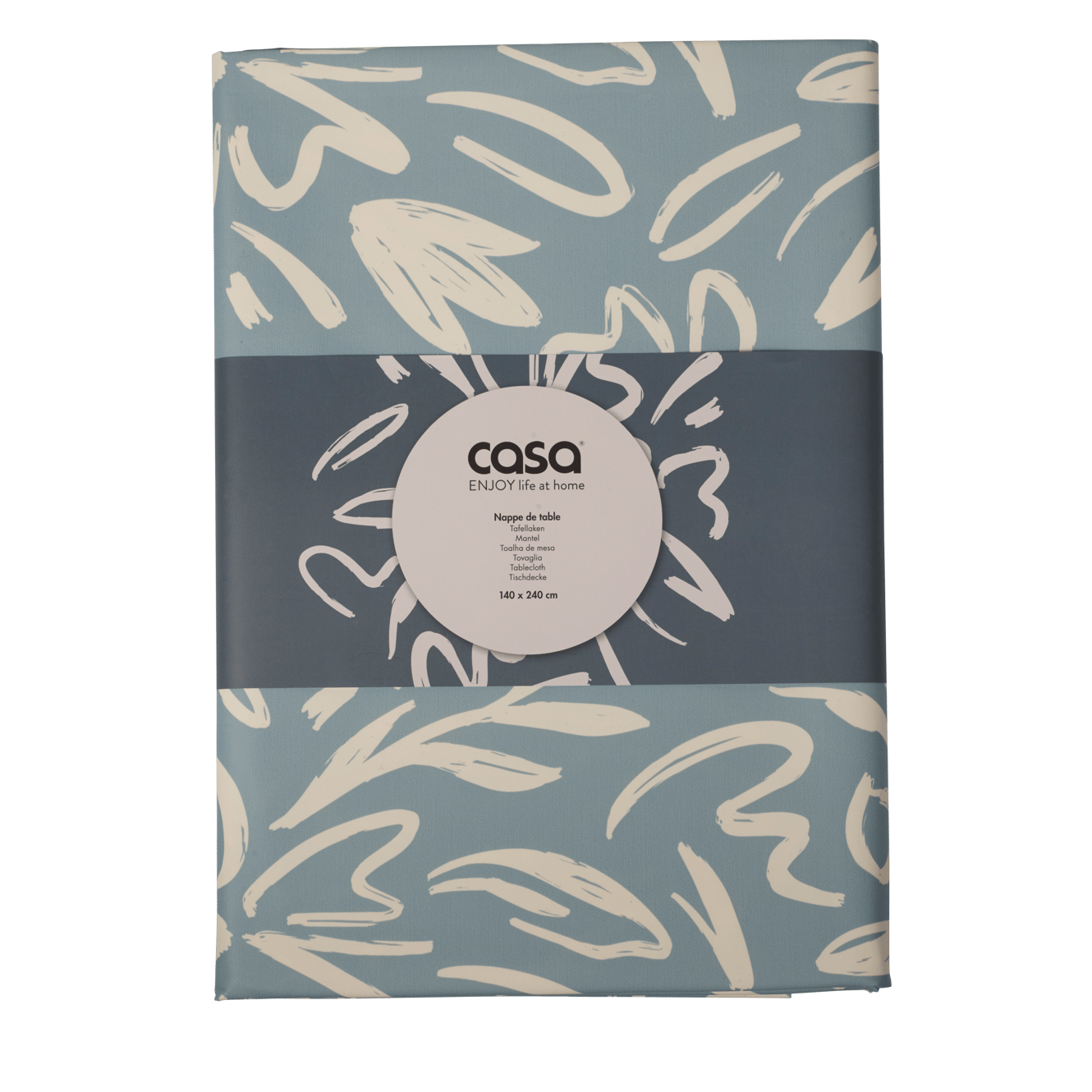 FLORESTA Nappe PEVA aqua