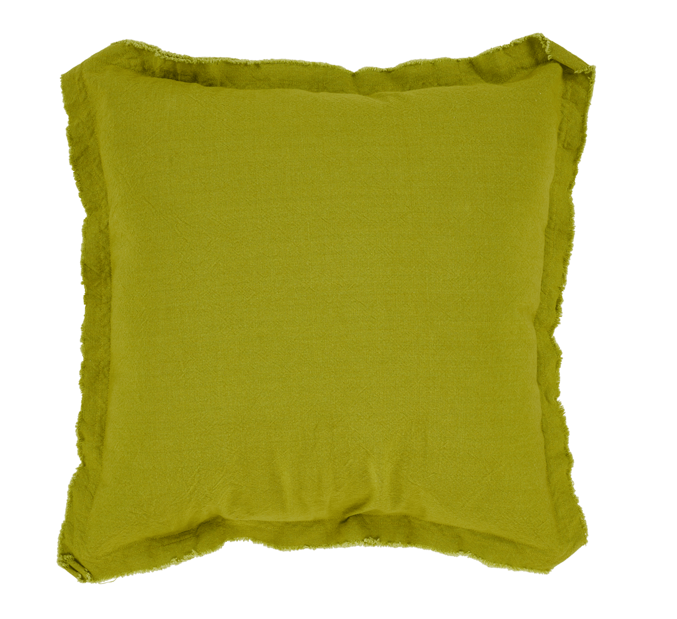 PIERRE Coussin lime