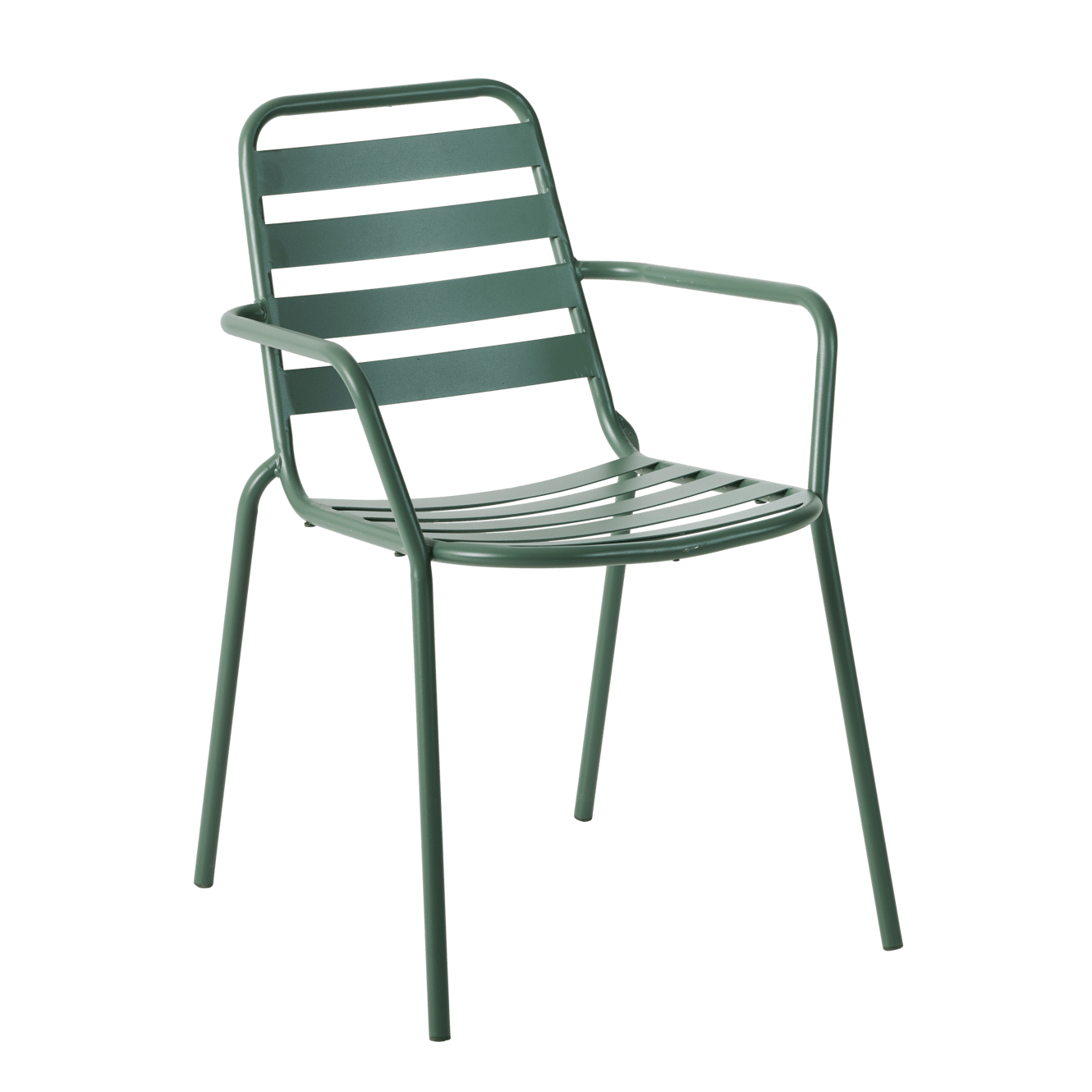 LIVA Chaise bistrot kaki