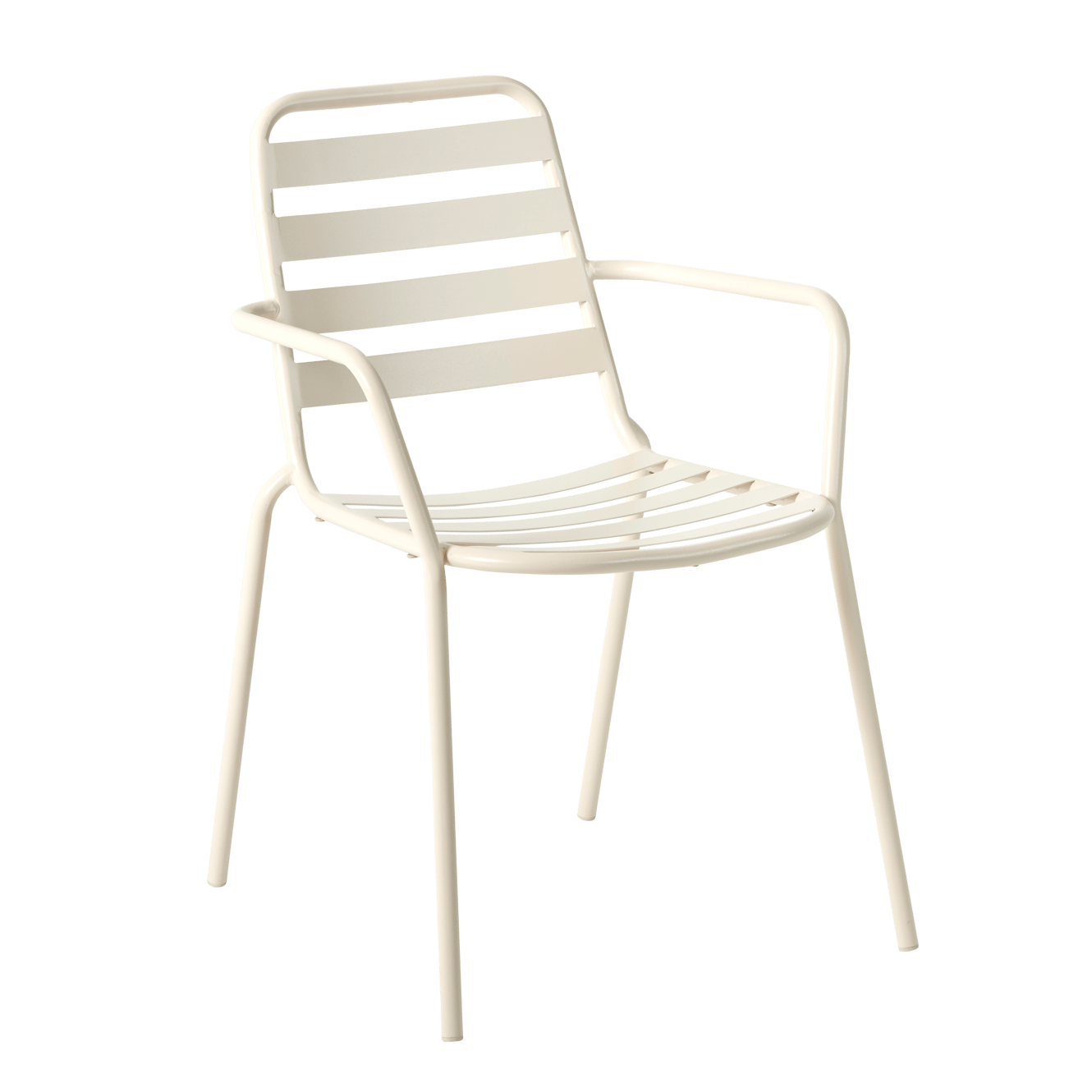 LIVA Chaise bistrot sable