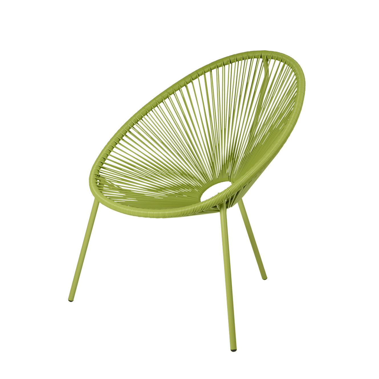 ACAPULCO Chaise lounge lime