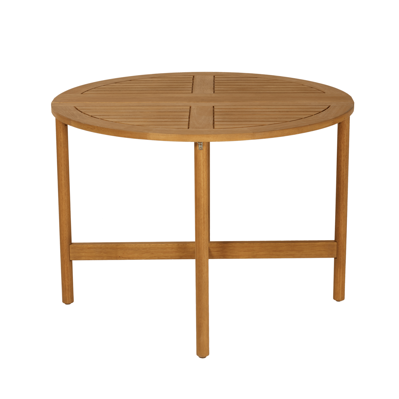 PORTLAND Table pliante naturel