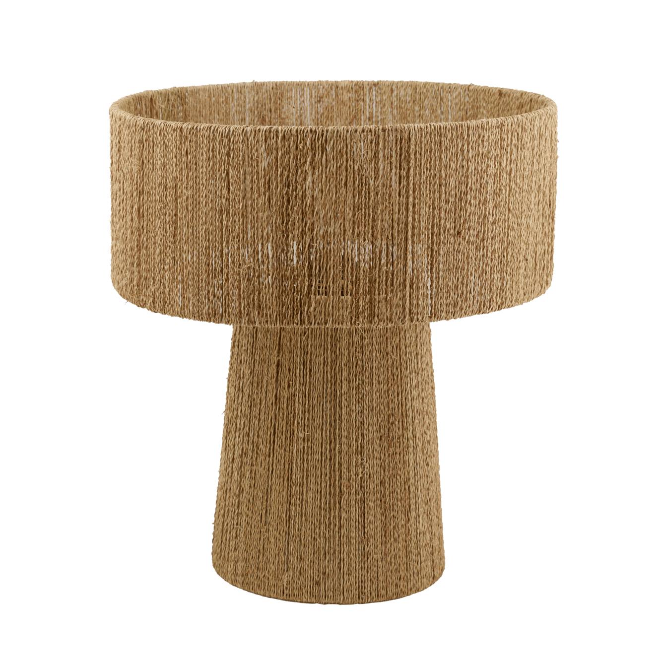 BRITT Lampe de table naturel