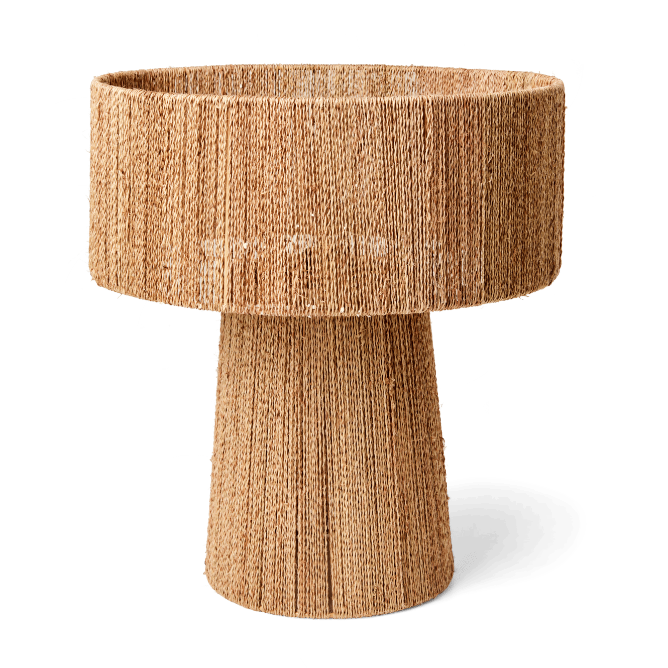 BRITT Lampe de table XL naturel