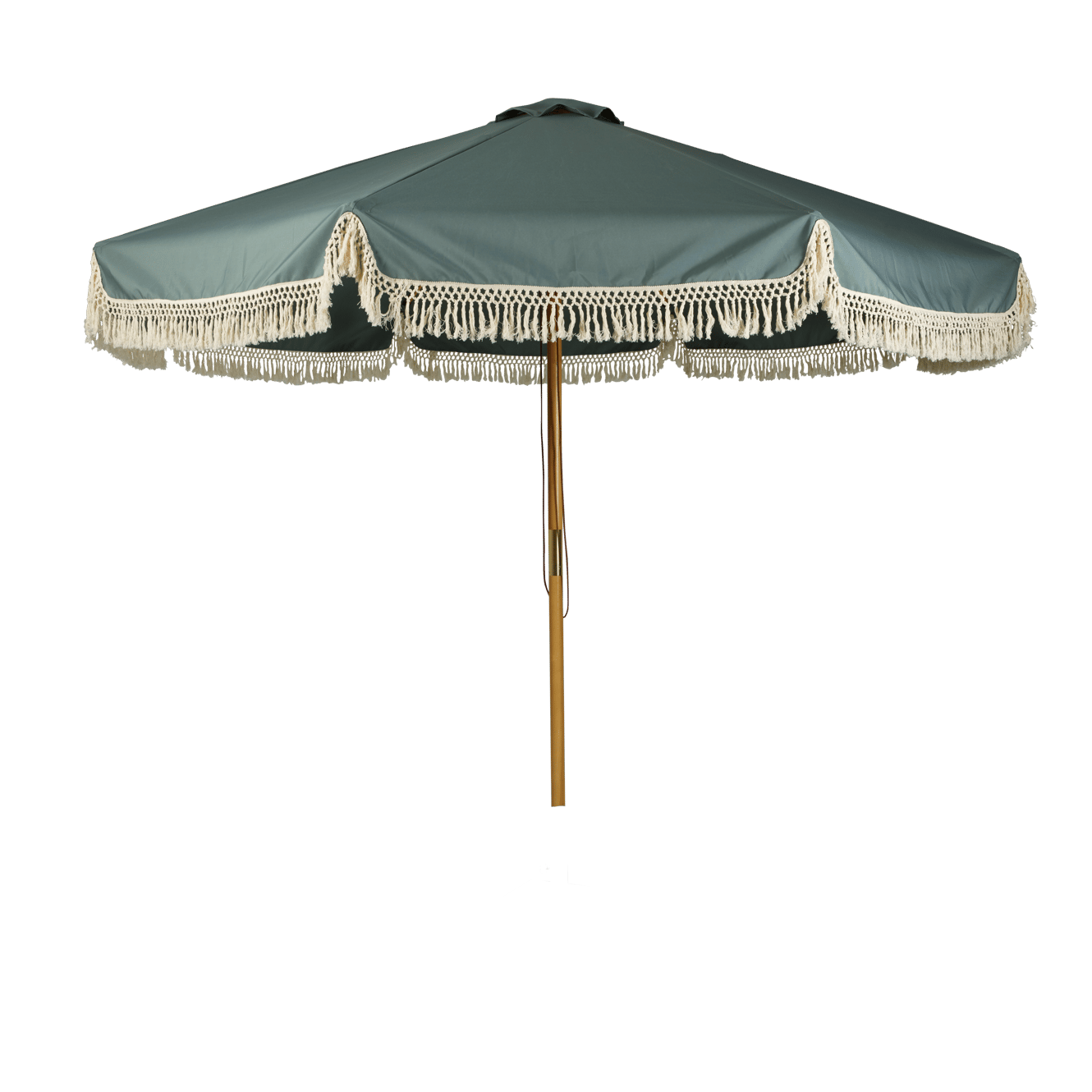 VOLANTES Parasol kaki