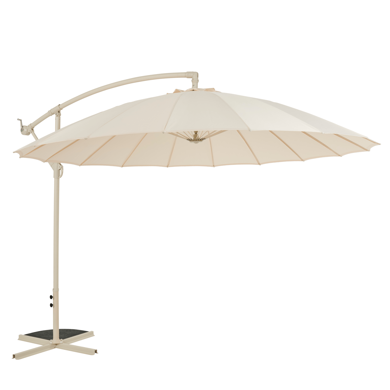 FLORIASA Hangparasol zand