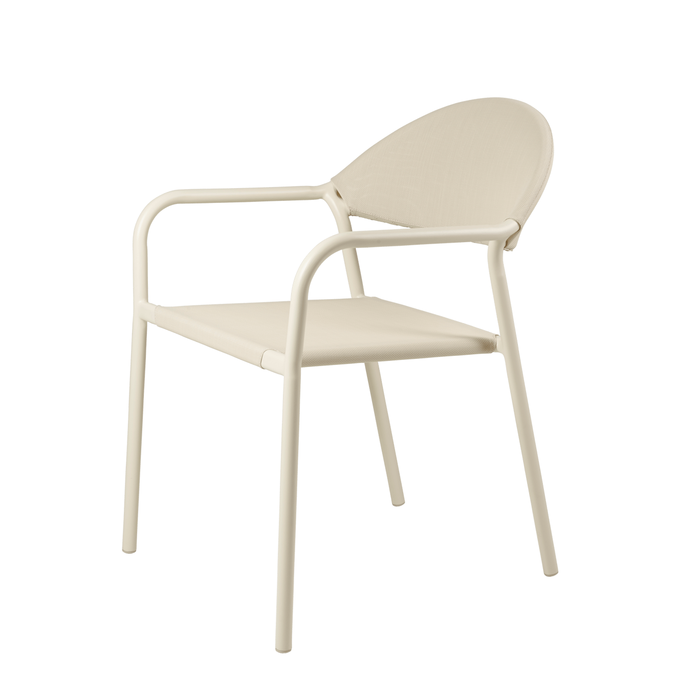 AZURO Chaise sable