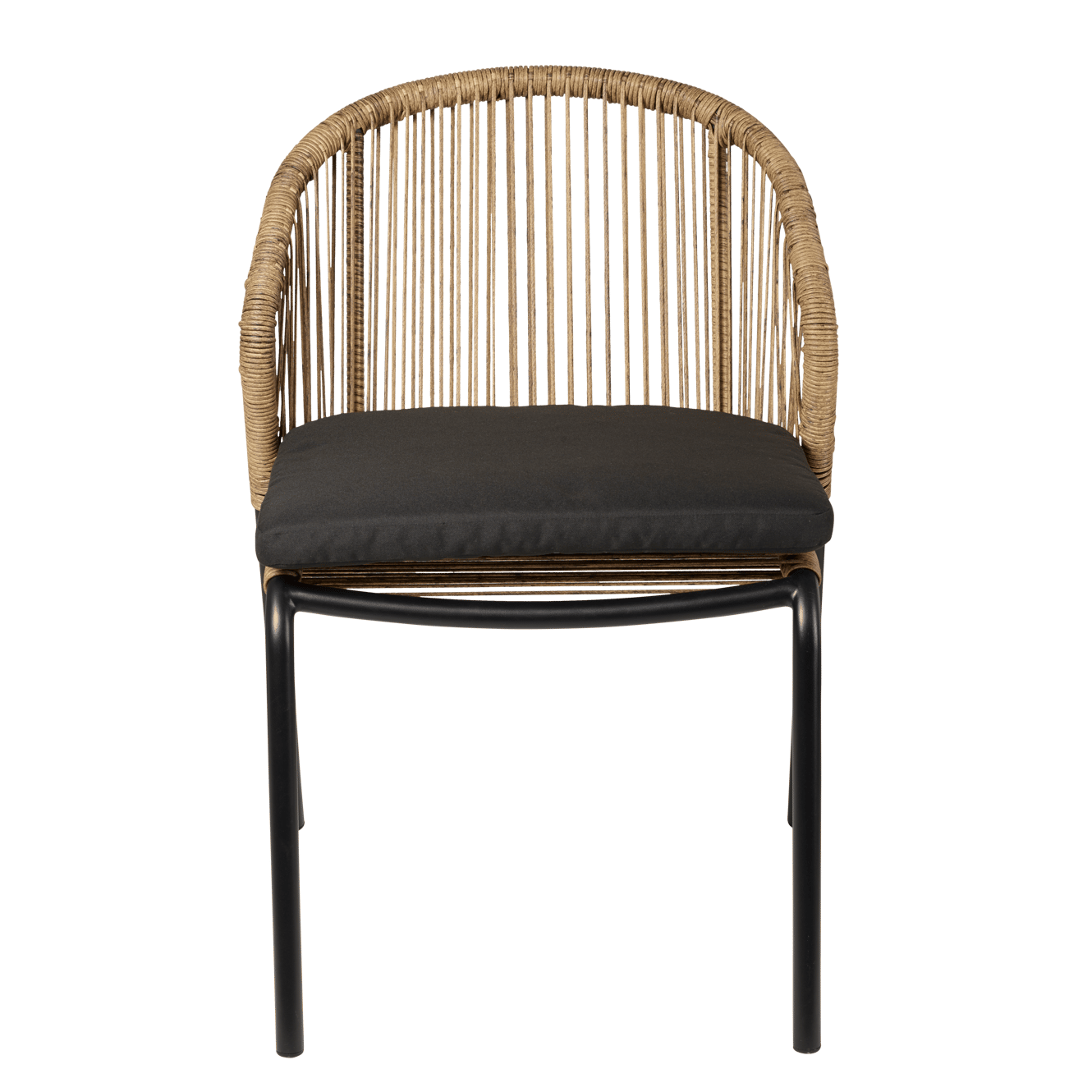 ROYAN Chaise naturel