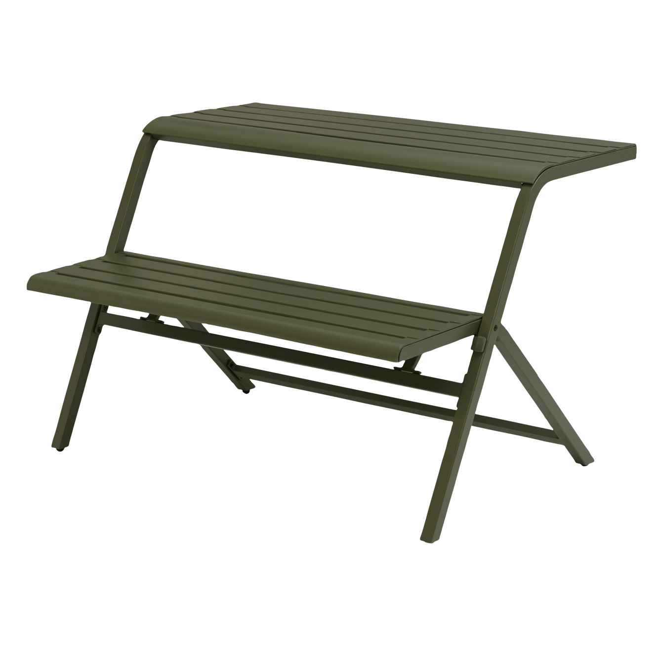 BERGEN Table de balcon table pour plantes