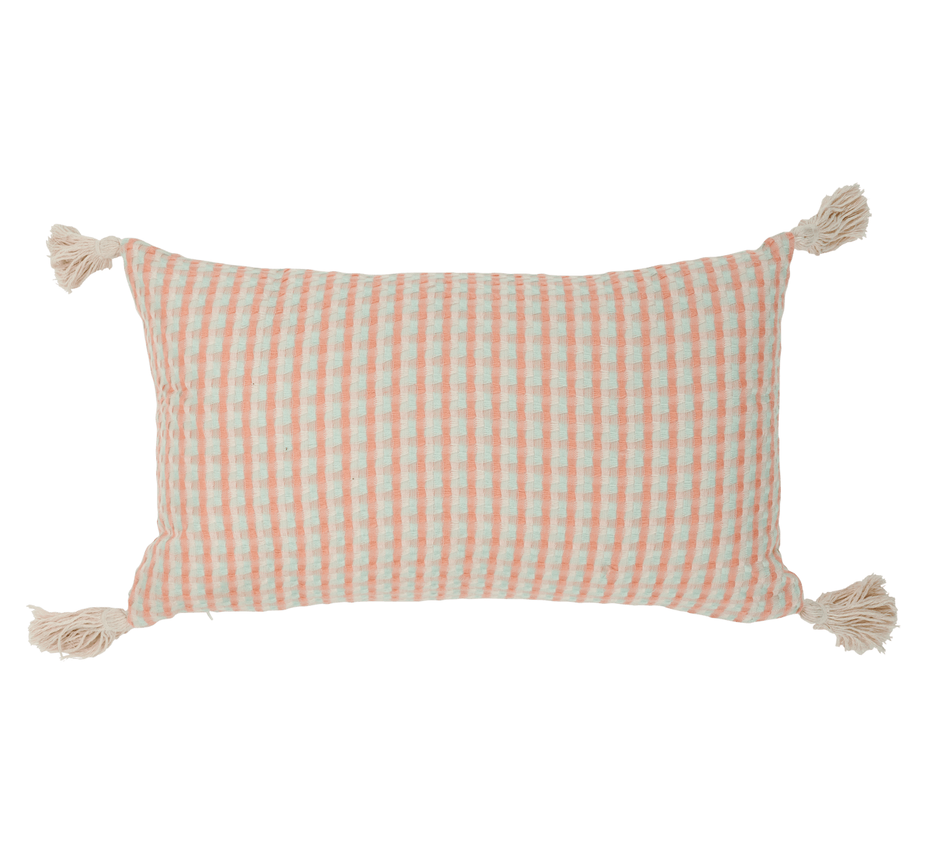 DAZI Coussin multicolore