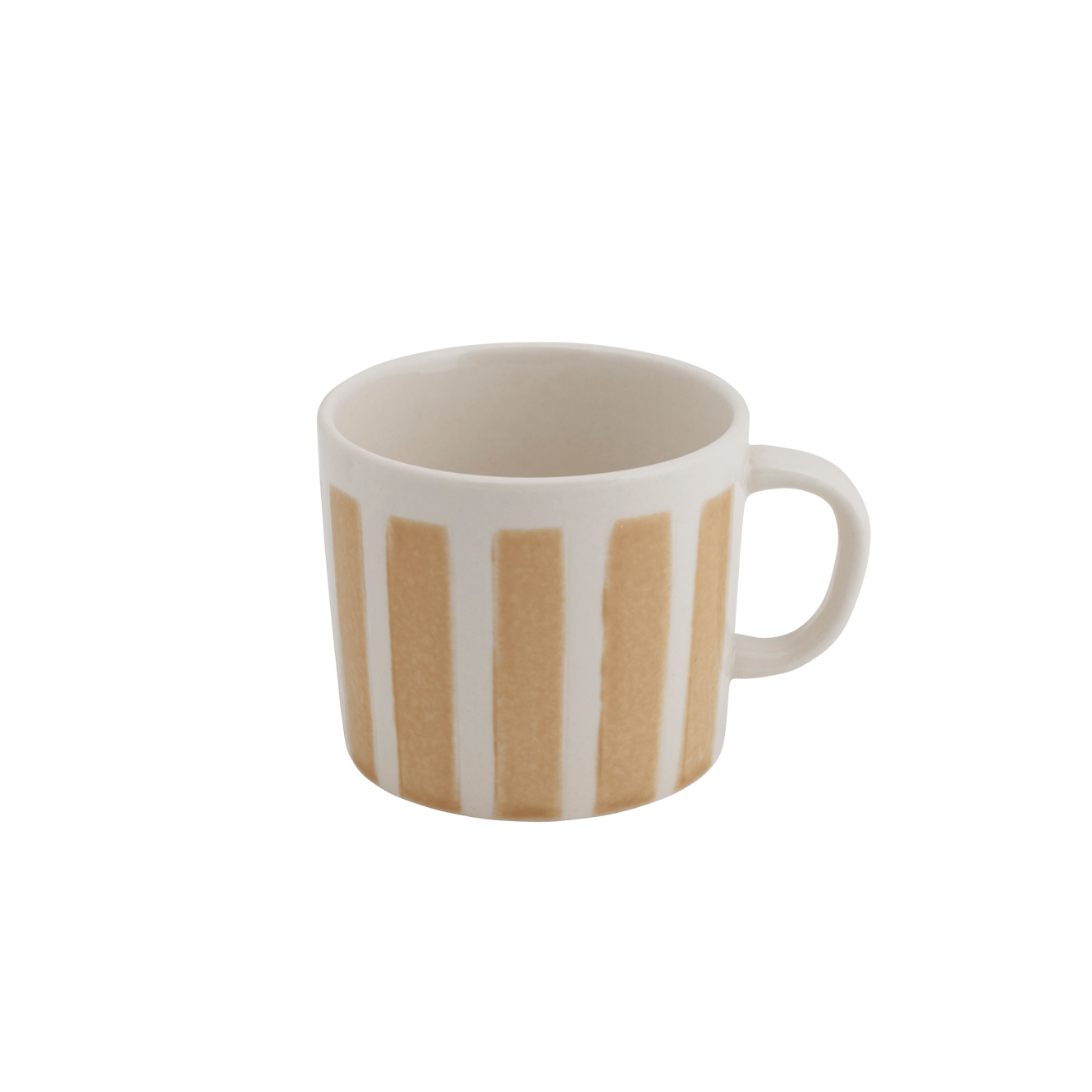 RAYO Tasse Beige - Set von 4 