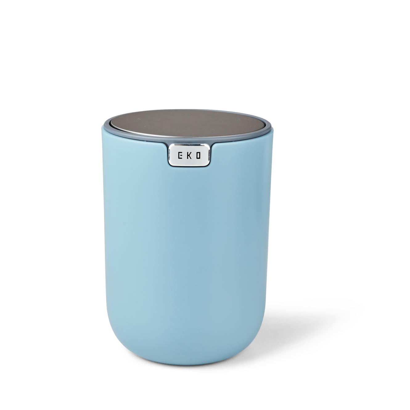 EKO Mini poubelle de table 1,5l bleu