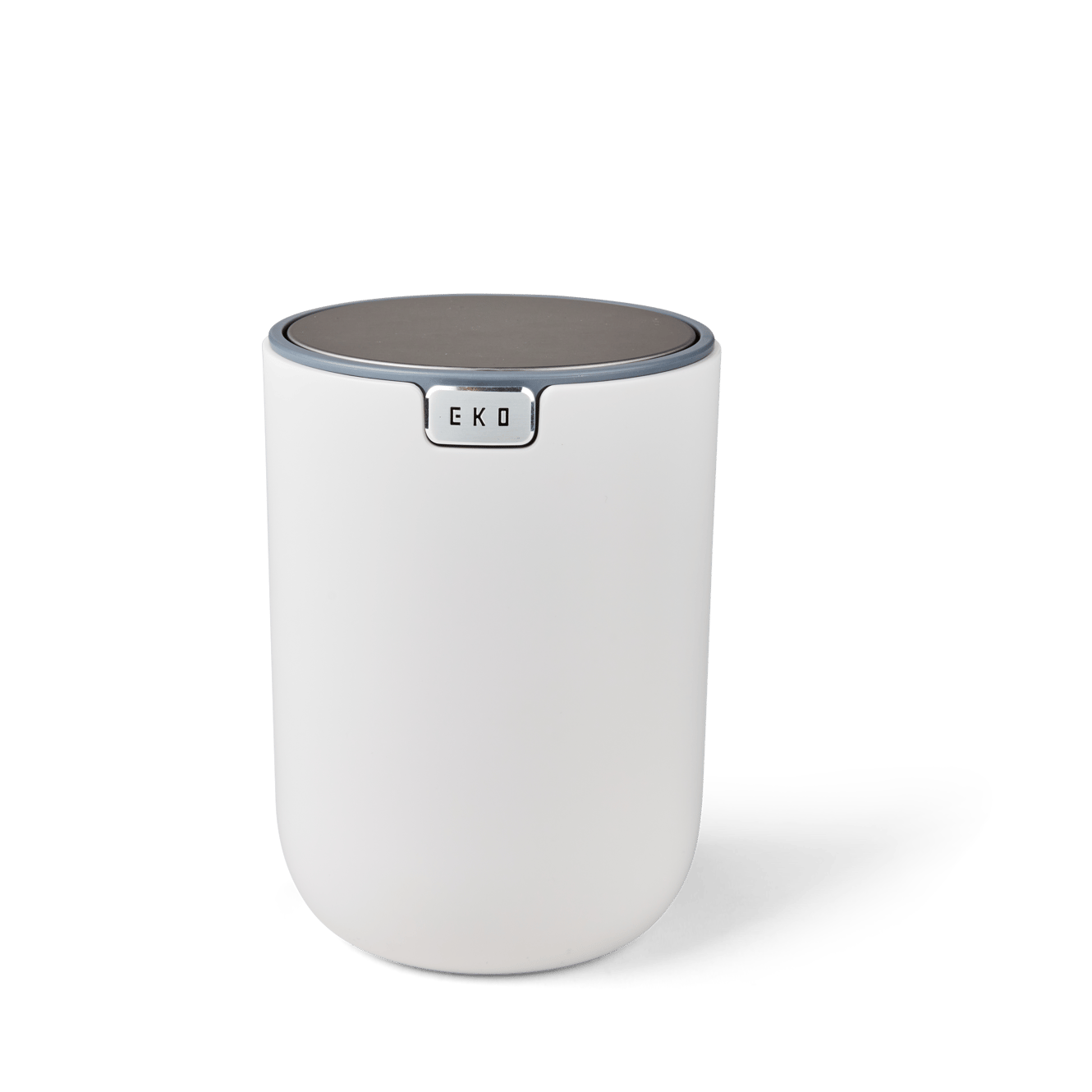 EKO Mini poubelle de table 1,5l blanc