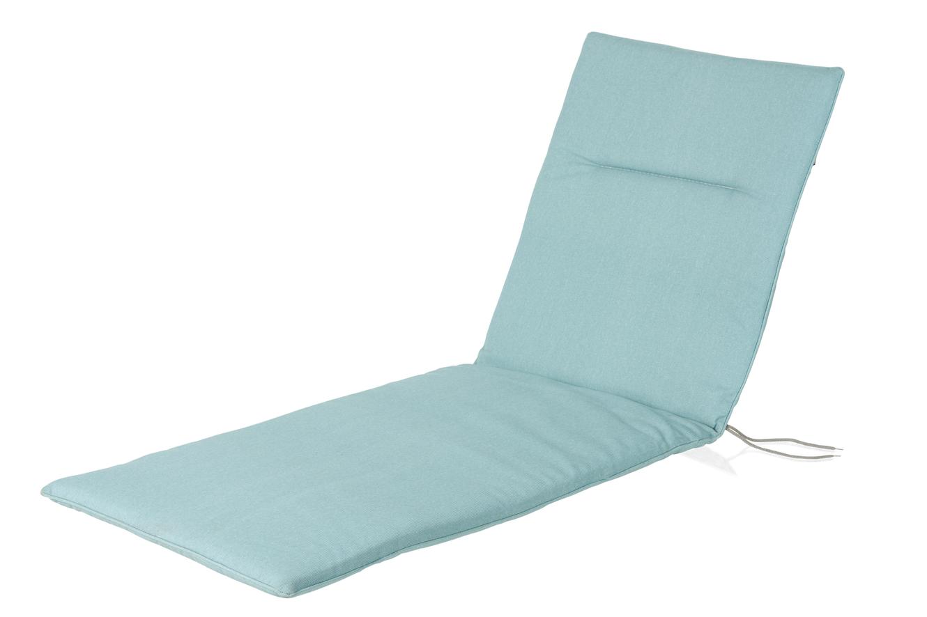 ISLAND ECO Tuinkussen ligbed aqua