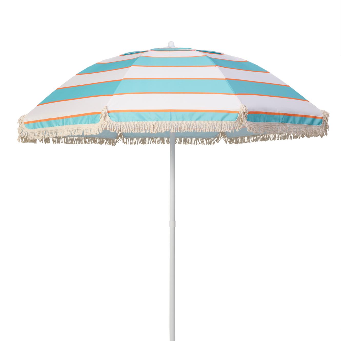 FRANJA parasol multicolore